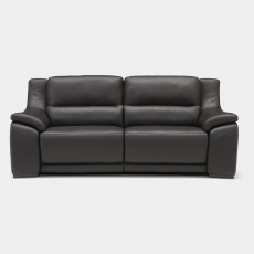 3 Seat 2 Power Recliner Maxi Sofa In Fabric Or Leather - Arezzo