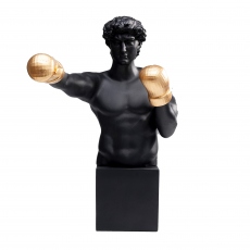 Balboa Boxer Figurine
