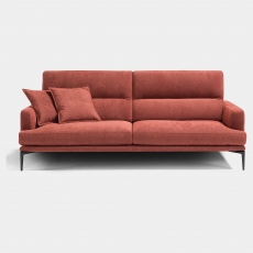 Laterza - 2 Seat Adjustable Sofa In Fabric