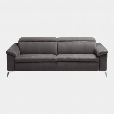 2 Seat Maxi Sofa In Fabric - Potenza