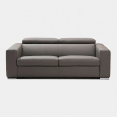 Riccardo - 3 Seat Sofabed Leather