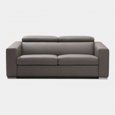 Riccardo - 2 Seat Sofabed Leather