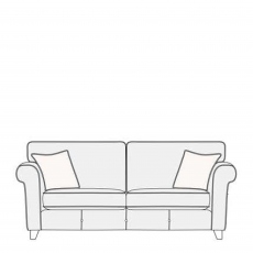 Grosvenor - 2 Seat Sofa In Fabric