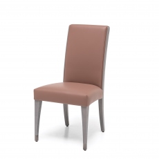 Castelo - Chair In Fabric Or Leather
