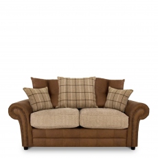 Balmoral - 2 Seat Pillow Back Sofa In Fabric