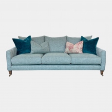 4 Seat Sofa In Fabric - Harling