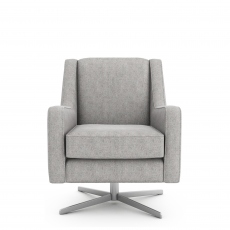 Colorado - Swivel Chair In Fabric