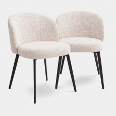 Eichholtz Lloyd - Set Of 2 Dining Chairs