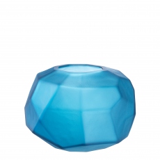 Eichholtz Fly - Bowl In Blue Glass