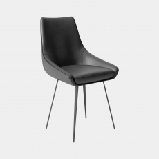 Paolo - Dining Chair In PU