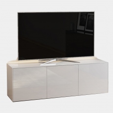Paragon - 150cm TV Unit In High Gloss