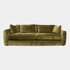 Jenson - Extra Large Split Sofa In Fabric