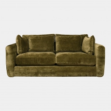 Jenson - Small Sofa In Fabric