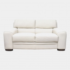 2.5 Seat Sofa In Leather - Giovanni