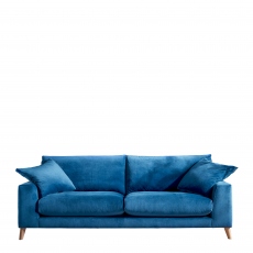 Milo - Grand Sofa In Fabric