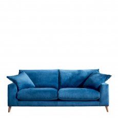 Milo - Extra Large Sofa In Fabric