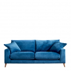 Milo - Large Sofa In Fabric