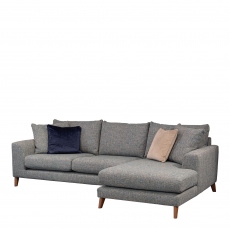 Milo - RHF Chaise Sofa Fabric