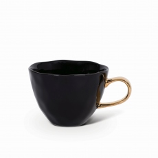 Good Morning Cup Black