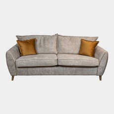 Alexis - 4 Seat Sofa In Fabric