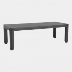 Eichholtz Atelier - Dining Table In Charcoal Grey Oak Finish