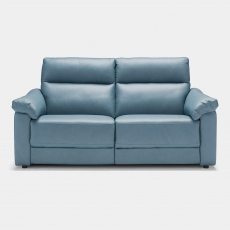 Fiorano - 3 Seat Sofa In Leather