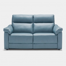 Fiorano - 2 Seat Sofa In Leather