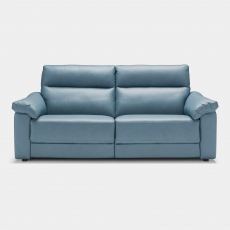 Fiorano - 3 Seat Extra Large Sofa In Leather
