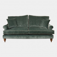Cumbria - 3 Seat Cushion Back Sofa In Fabric