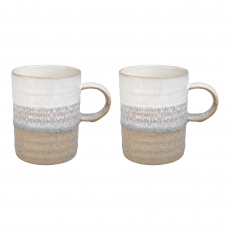Denby Kiln - Set of 2 Mugs