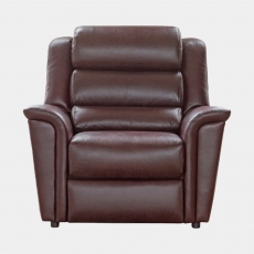 Parker Knoll Colorado - Small Chair In Leather