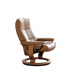 Stressless David - Chair With Classic Base In Leather