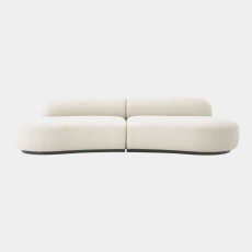 Eichholtz Bjorn - Small Sofa In Boucle Cream