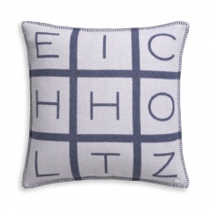 Off White/Blue Cushion - Eichholtz Zera