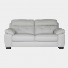 2.5 Seat Sofa In Leather - Trapani