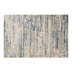 Rustic Textures - Rug RUS17 Ivory/Grey