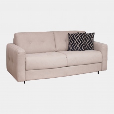 2 Seat Maxi Sofabed In Fabric - Luciano