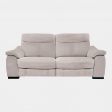 Caruso - 2.5 Seat 2 Power Recliner Sofa In Fabric Or Leather