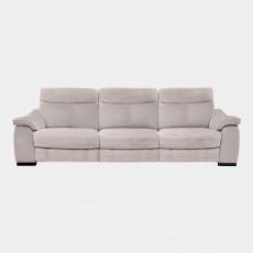 Caruso - 3 Seat 2 Power Recliner Sofa In Fabric Or Leather