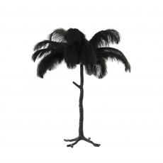 Exotic - Feather Table Lamp