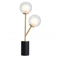 Century - 3 Light Table Lamp
