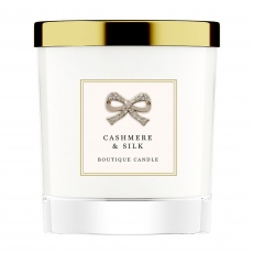 Cashmere & Silk - Candle
