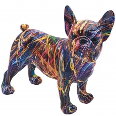 Supernova - French Bulldog Sculpture