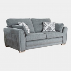 Geneva - 3 Seat Sofa In Fabric