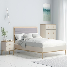 Bed Frame - Lausanne Painted