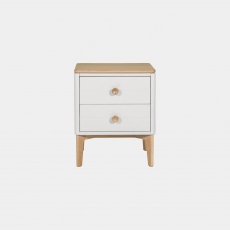 Lausanne Painted - Bedside Chest