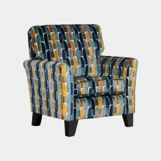 Cadiz - Accent Chair In Fabric