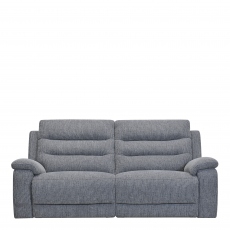 Miami - 3 Seat Sofa In Fabric