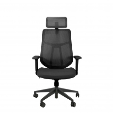 Office Chair With Headrest - Hyper