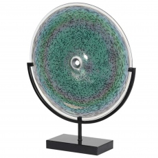 Galaxy Glass - Art in Stand Ornament